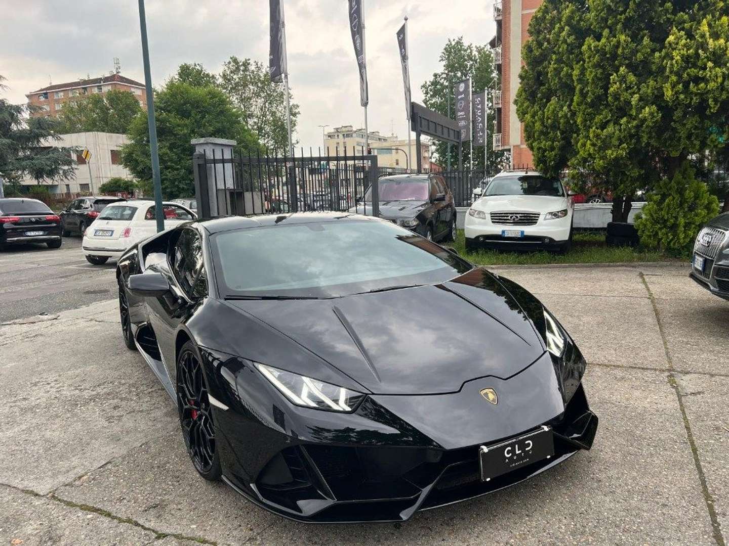 Lamborghini Huracán EVO - 2019 - Joinsteer - #10
