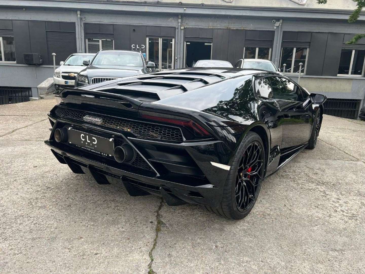 Lamborghini Huracán EVO - 2019 - Joinsteer - #11