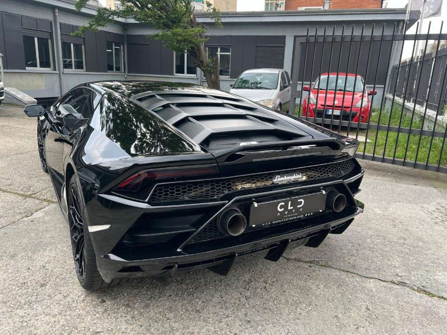 Lamborghini Huracán EVO - 2019 - Joinsteer - #12