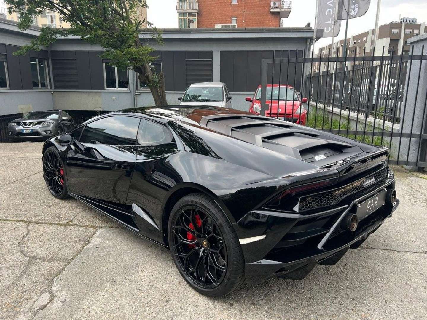 Lamborghini Huracán EVO - 2019 - Joinsteer - #13