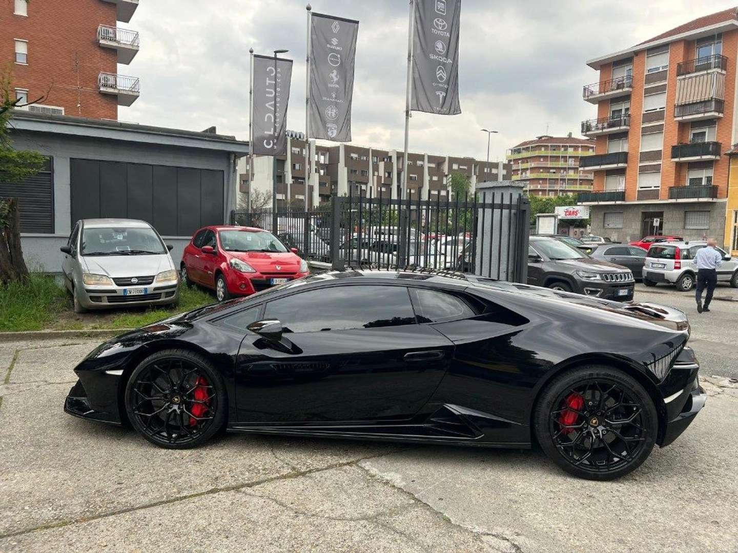 Lamborghini Huracán EVO - 2019 - Joinsteer - #14