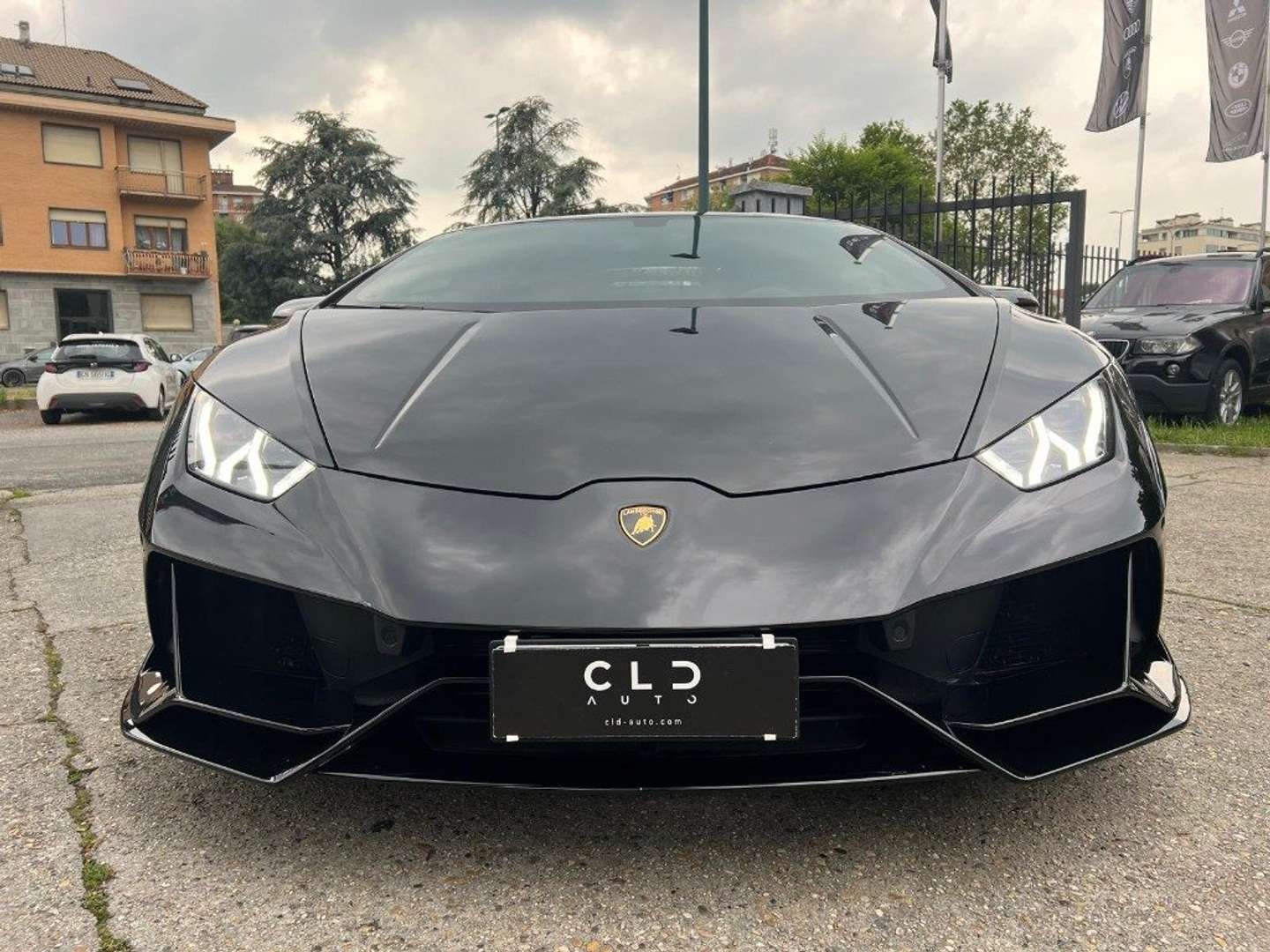 Lamborghini Huracán EVO - 2019 - Joinsteer - #15