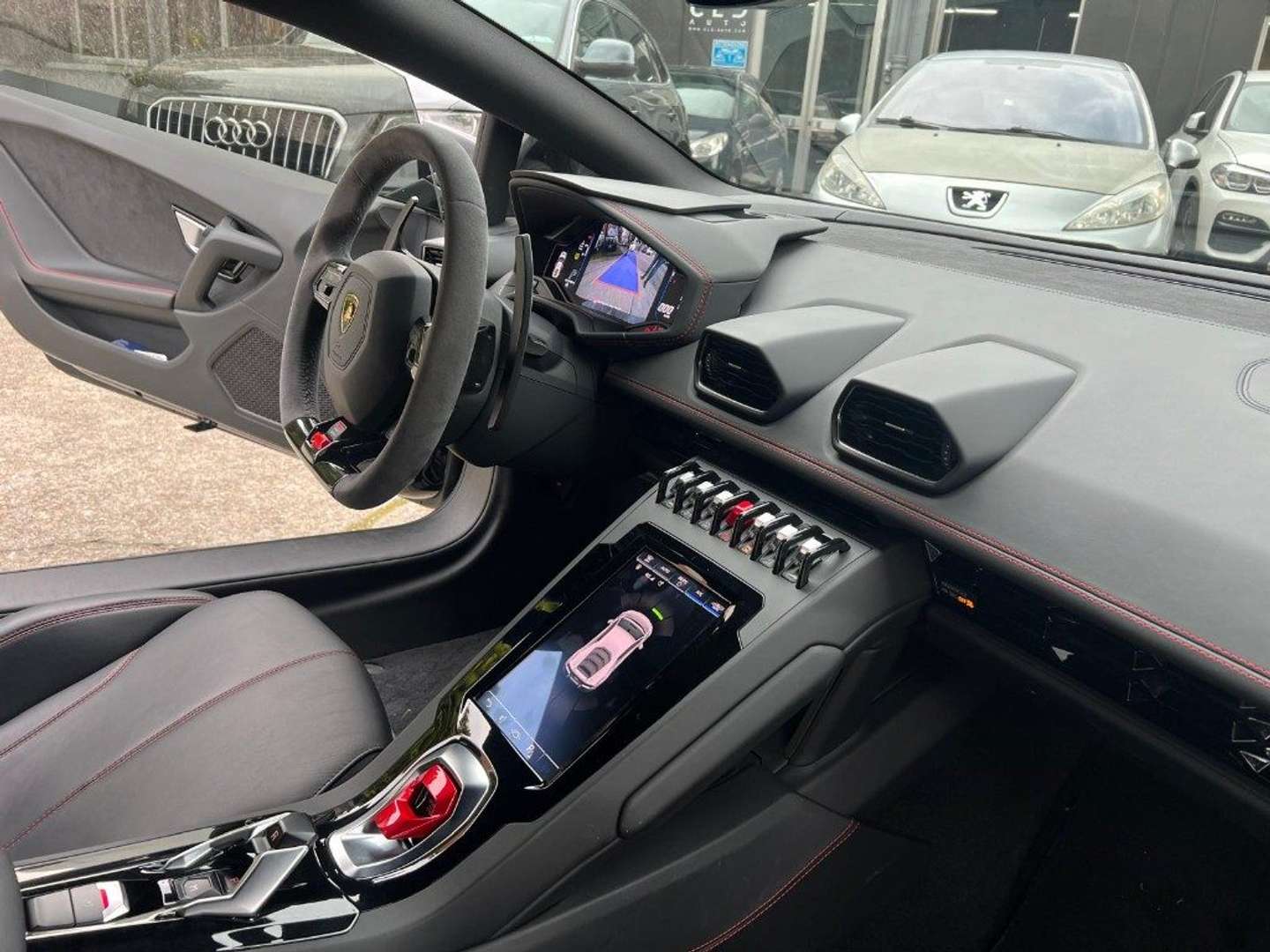 Lamborghini Huracán EVO - 2019 - Joinsteer - #18