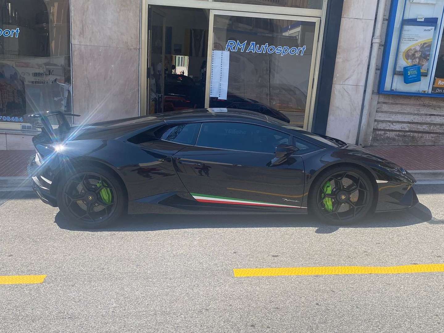 Lamborghini Huracán Performante - 2017 - Joinsteer - #3