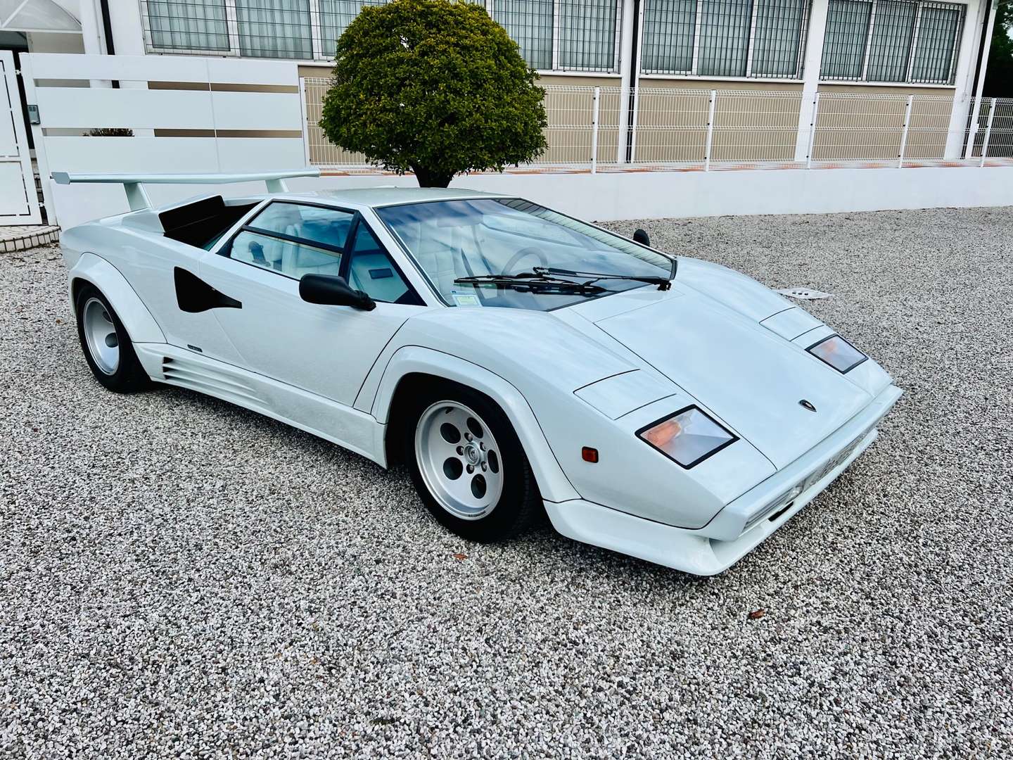 Lamborghini Countach SV - 1983 - Joinsteer - #3