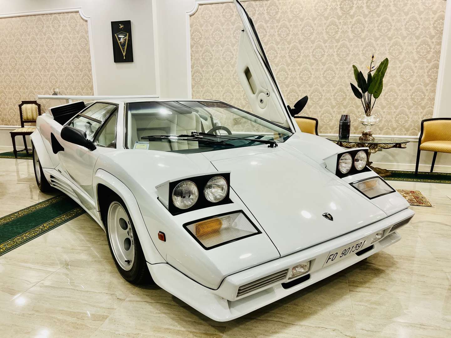 Lamborghini Countach SV - 1983 - Joinsteer - #4