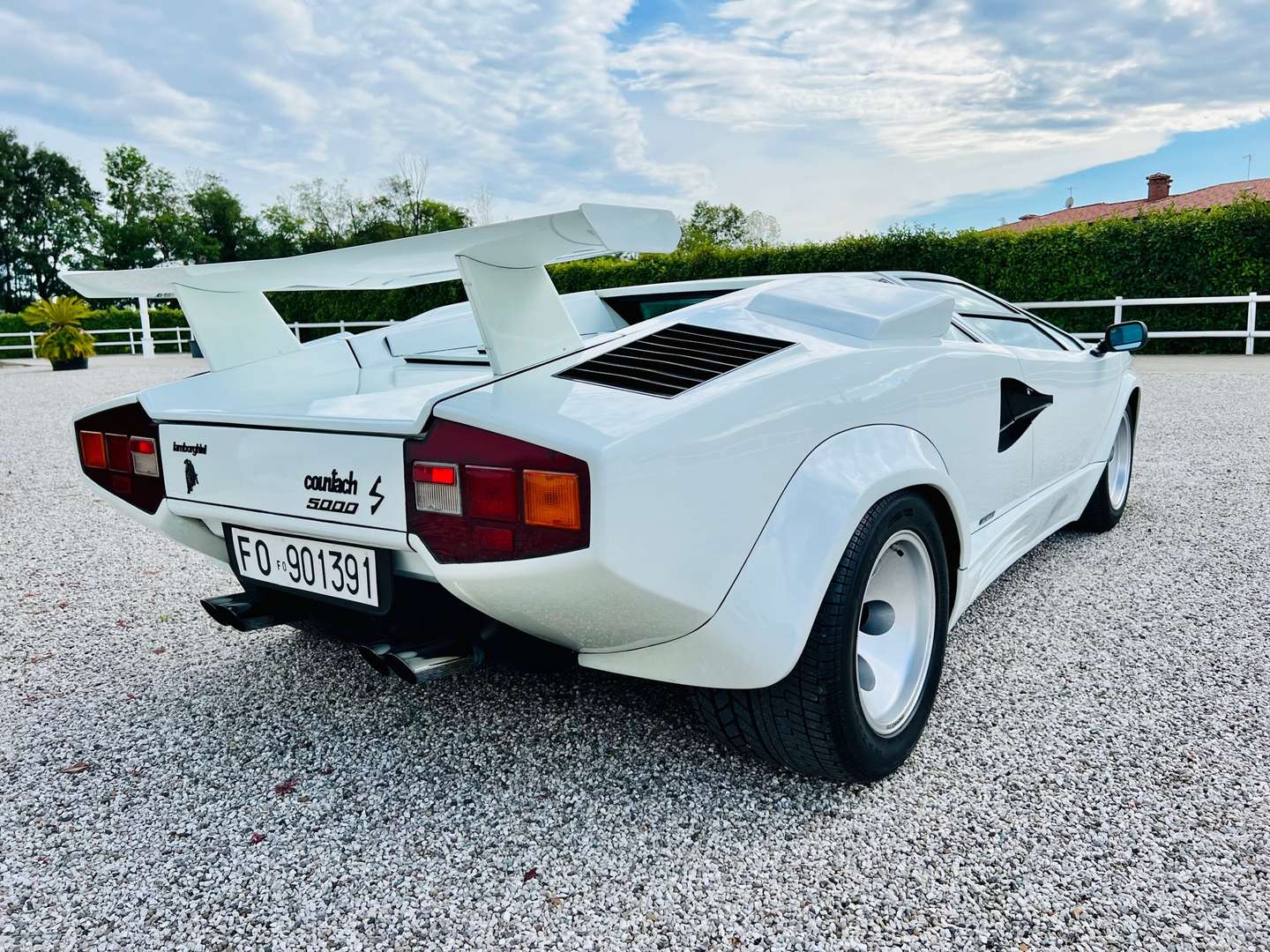 Lamborghini Countach SV - 1983 - Joinsteer - #5