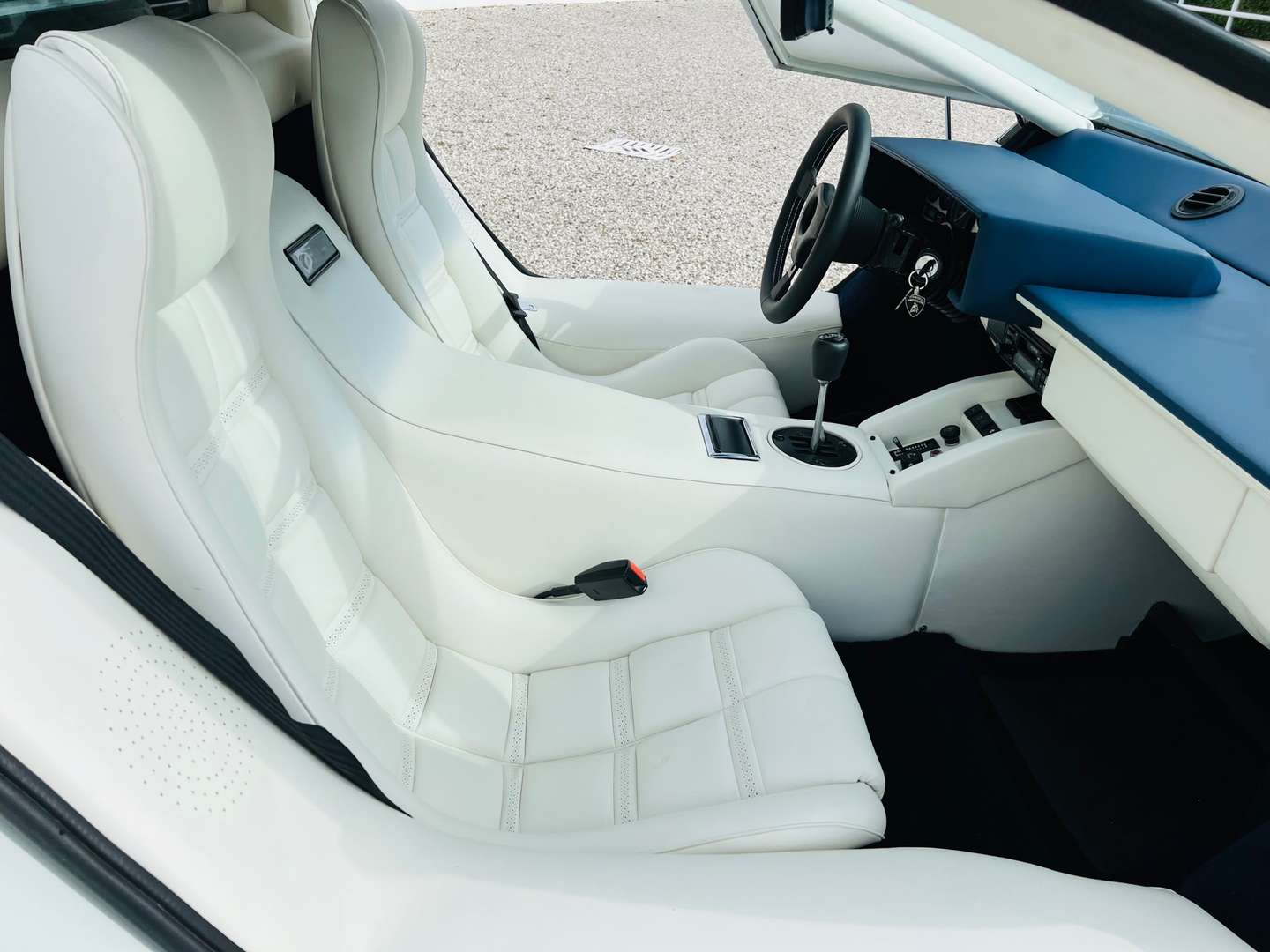 Lamborghini Countach SV - 1983 - Joinsteer - #8