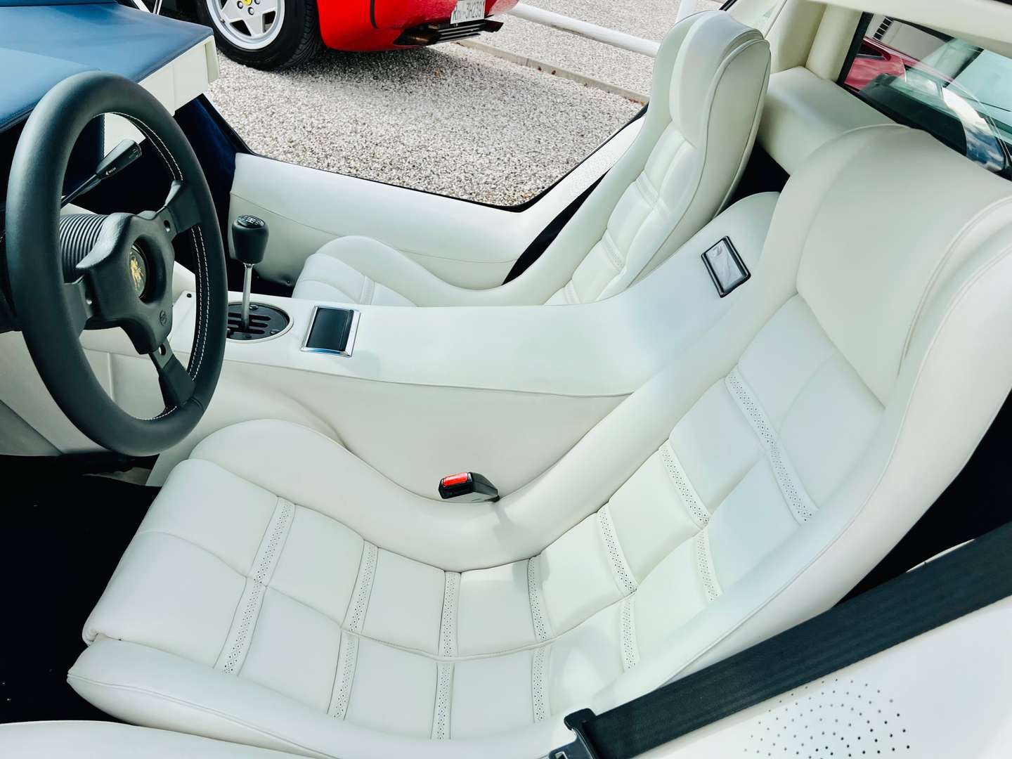 Lamborghini Countach SV - 1983 - Joinsteer - #9