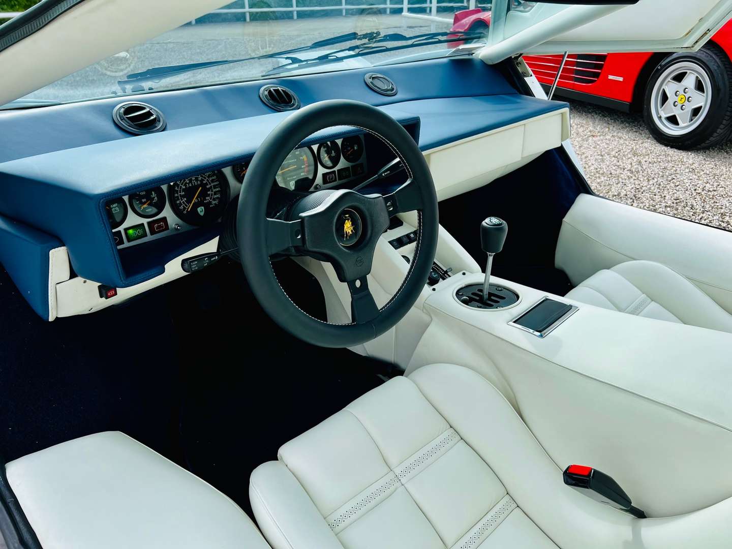 Lamborghini Countach SV - 1983 - Joinsteer - #10