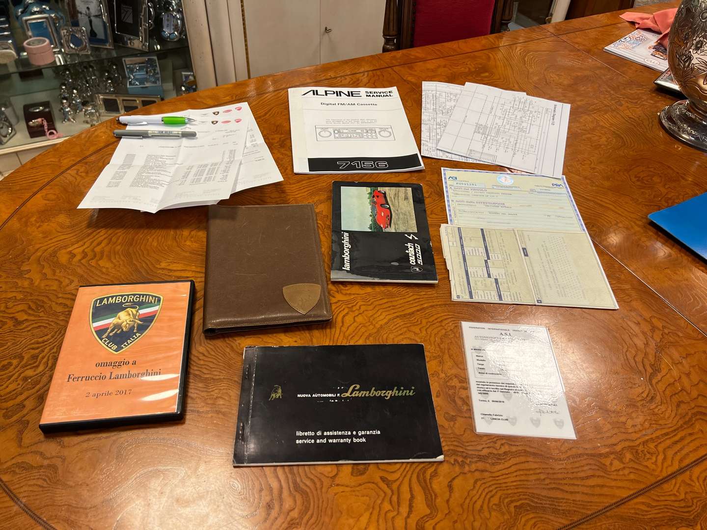 Lamborghini Countach SV - 1983 - Joinsteer - #11