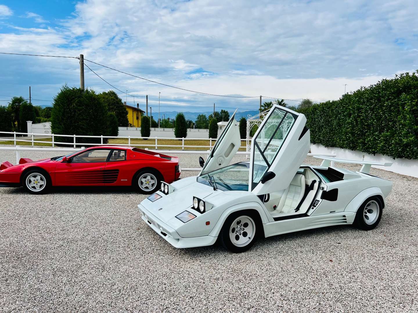 Lamborghini Countach SV - 1983 - Joinsteer - #12