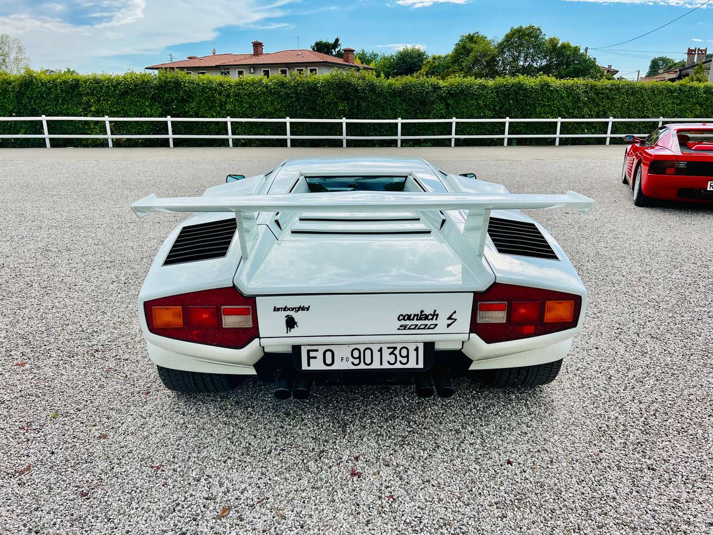 Lamborghini Countach SV - 1983 - Joinsteer - #13