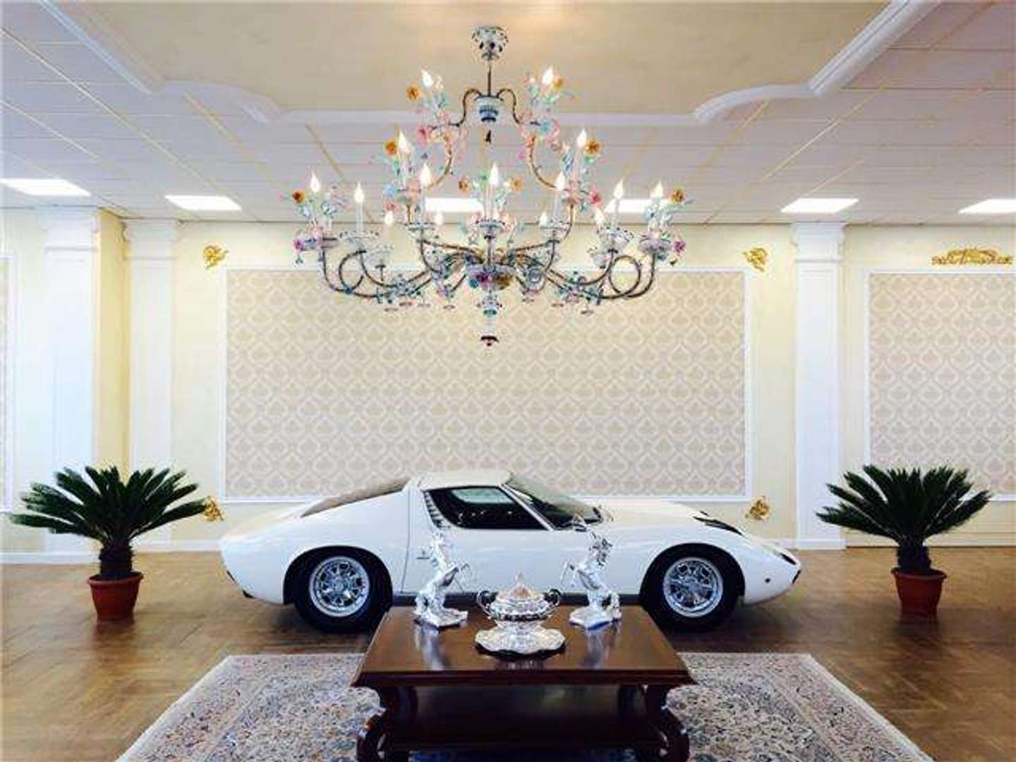 Lamborghini Miura - 1969 - Joinsteer - #3