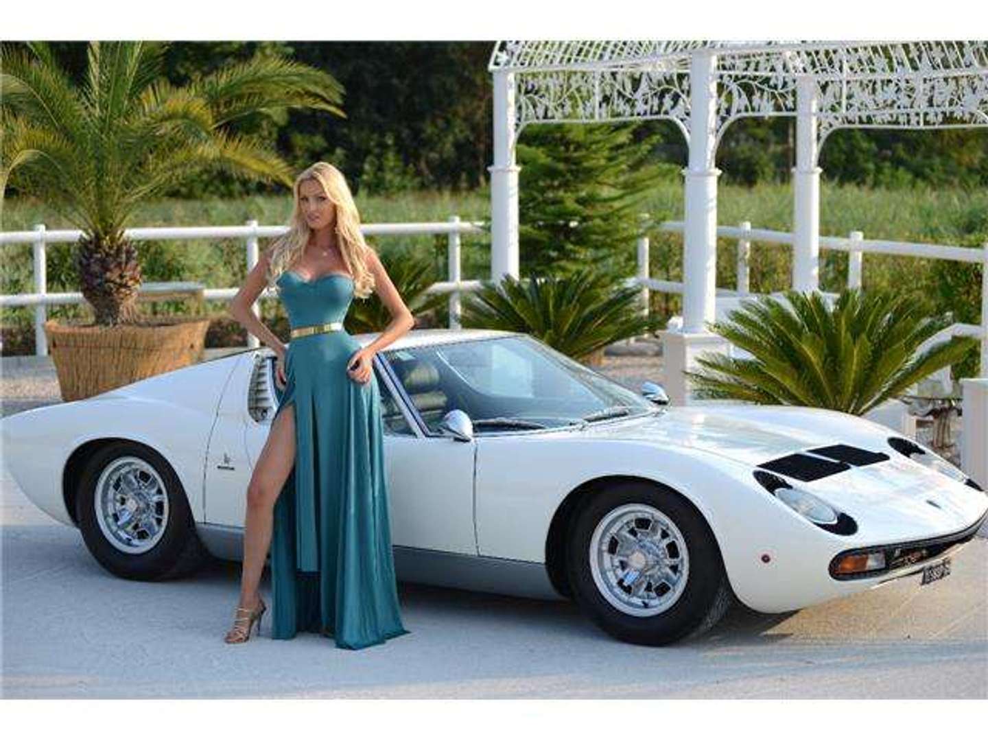 Lamborghini Miura - 1969 - Joinsteer - #4