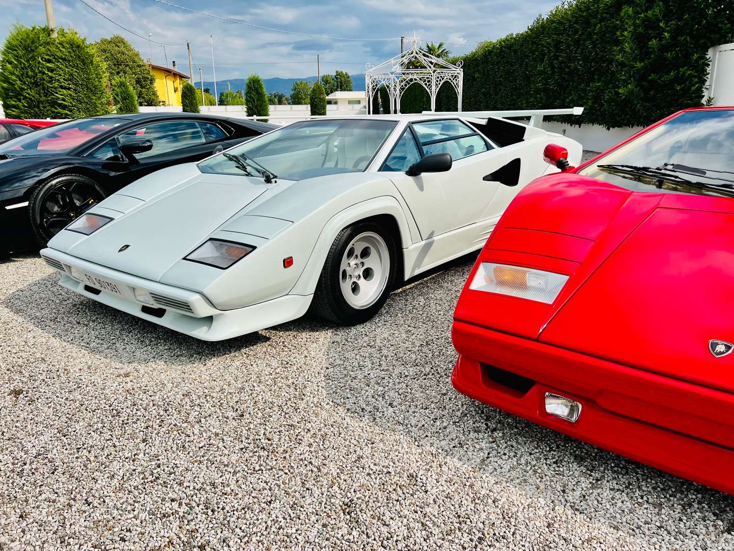 Lamborghini Countach SV - 1983 - Joinsteer - #16