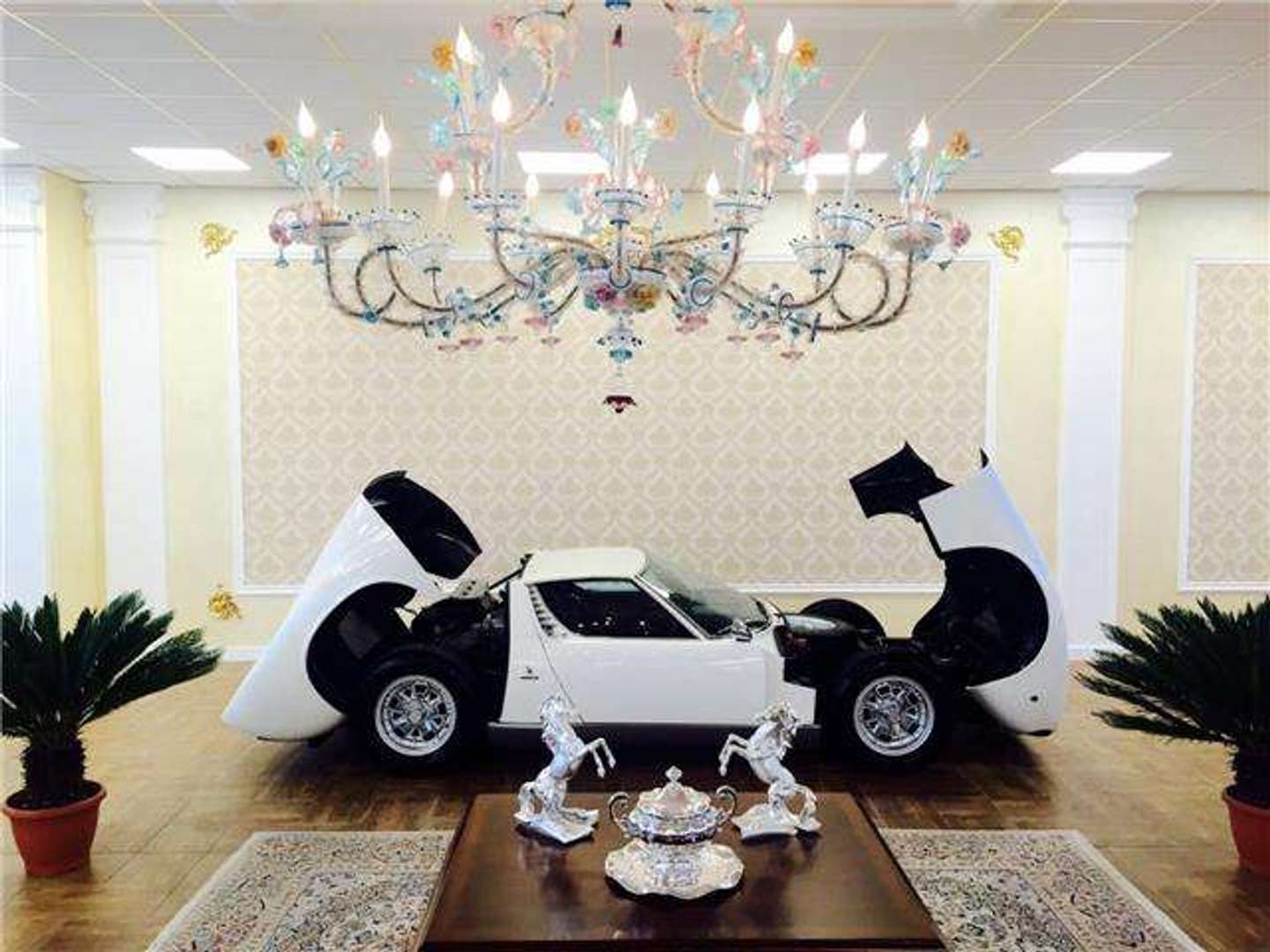 Lamborghini Miura - 1969 - Joinsteer - #6