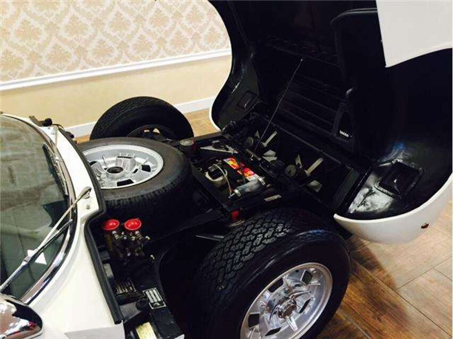 Lamborghini Miura - 1969 - Joinsteer - #8