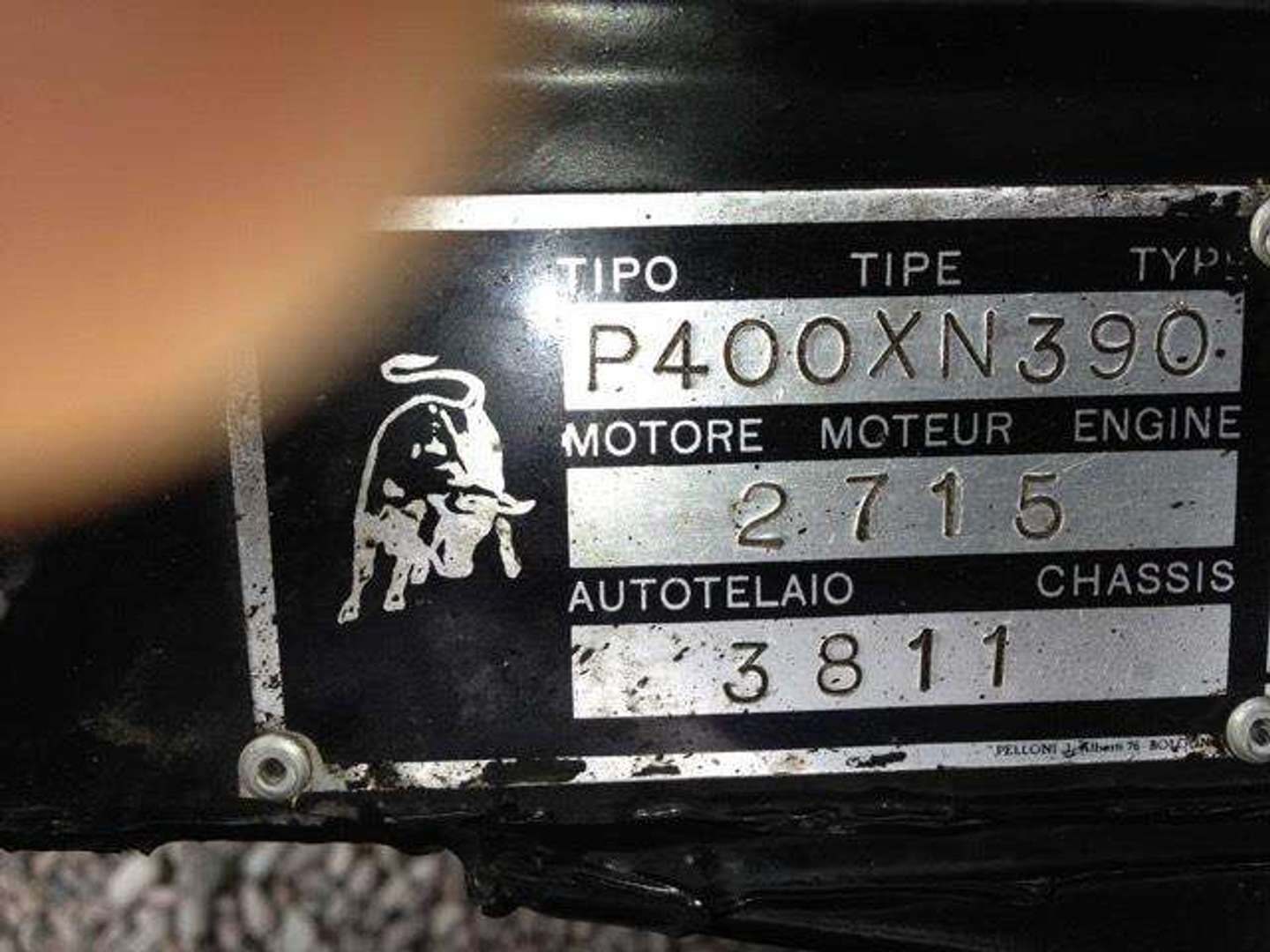 Lamborghini Miura - 1969 - Joinsteer - #9