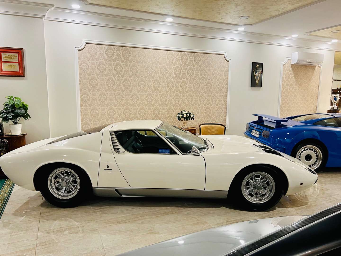 Lamborghini Miura - 1969 - Joinsteer - #12