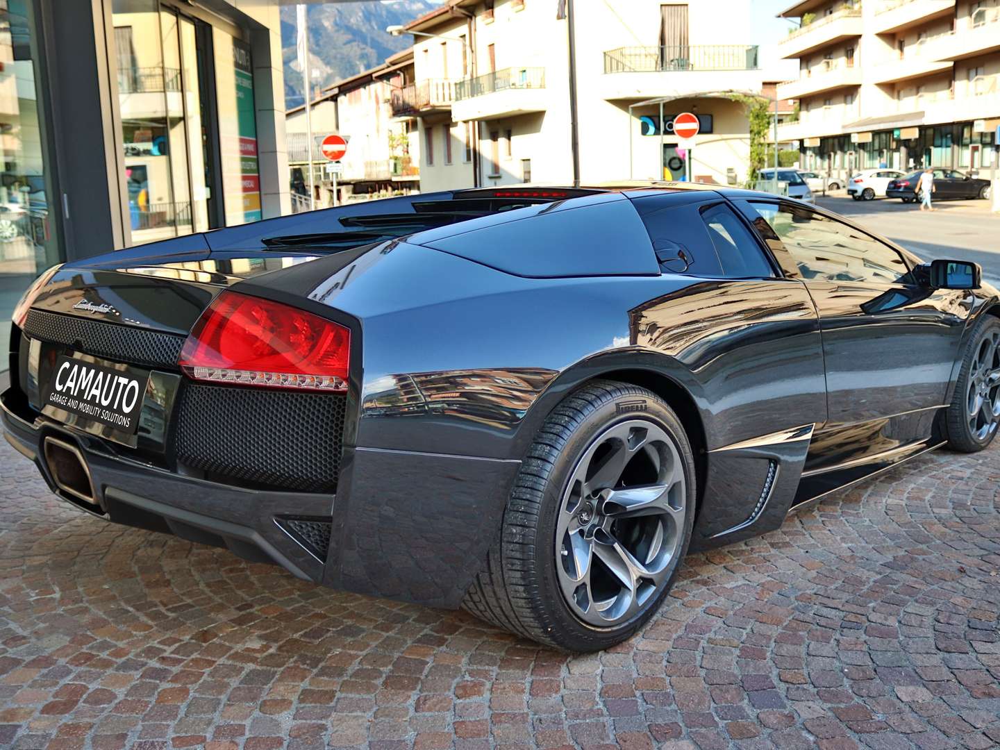 Lamborghini Murciélago 640 - 2009 - Joinsteer - #2