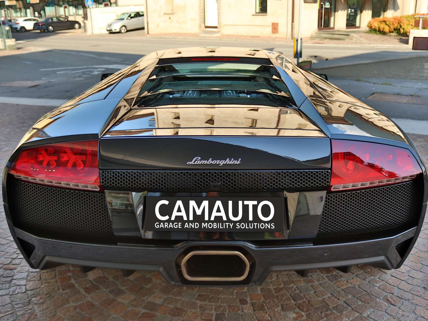 Lamborghini Murciélago 640 - 2009 - Joinsteer - #5