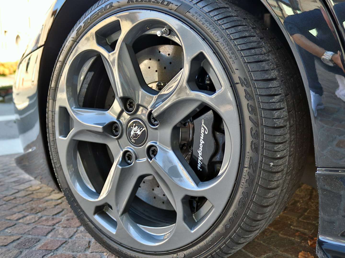 Lamborghini Murciélago 640 - 2009 - Joinsteer - #6