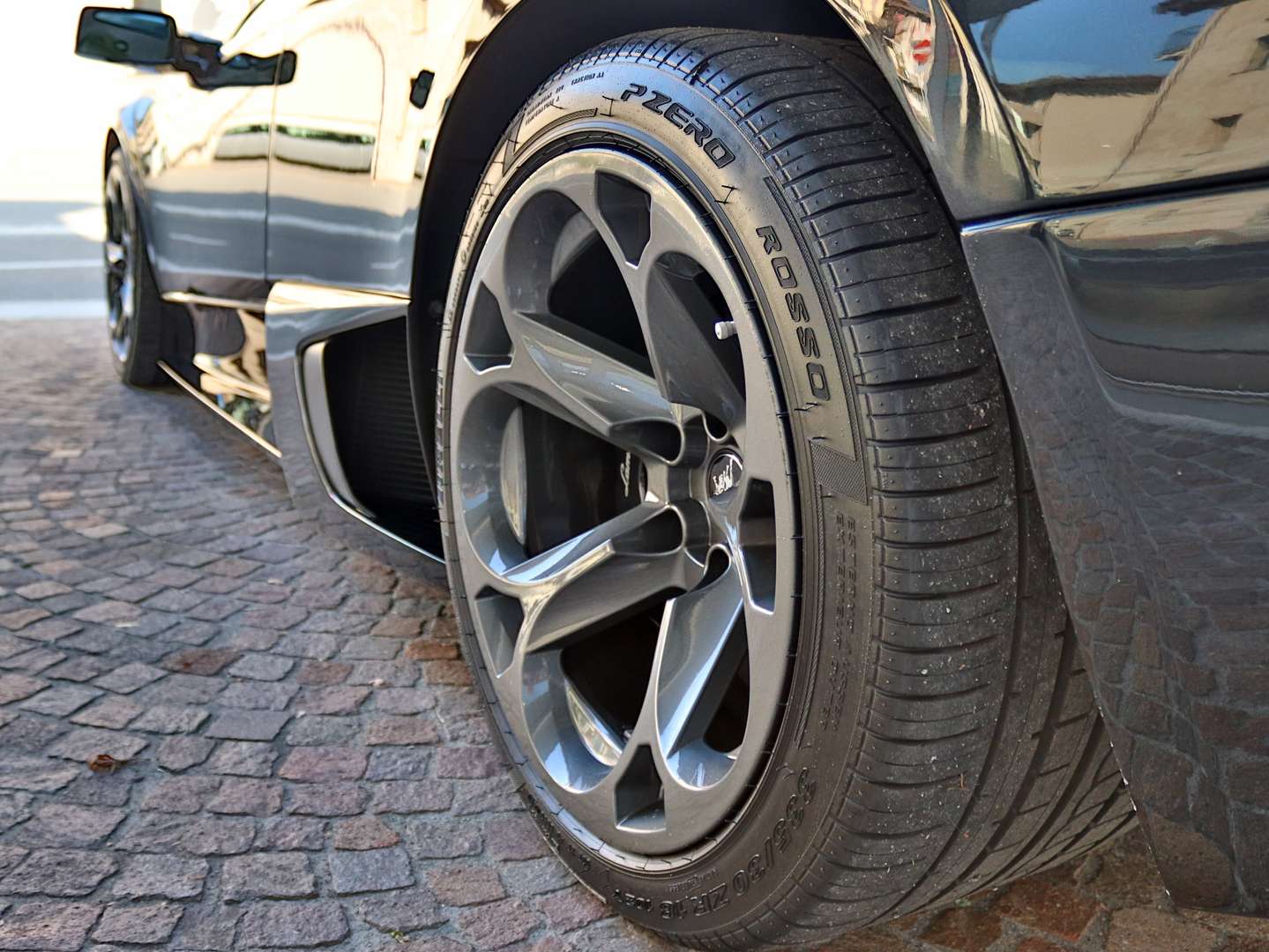 Lamborghini Murciélago 640 - 2009 - Joinsteer - #7