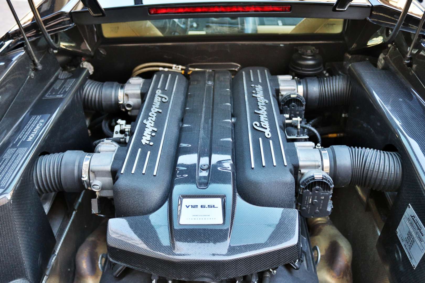 Lamborghini Murciélago 640 - 2009 - Joinsteer - #11