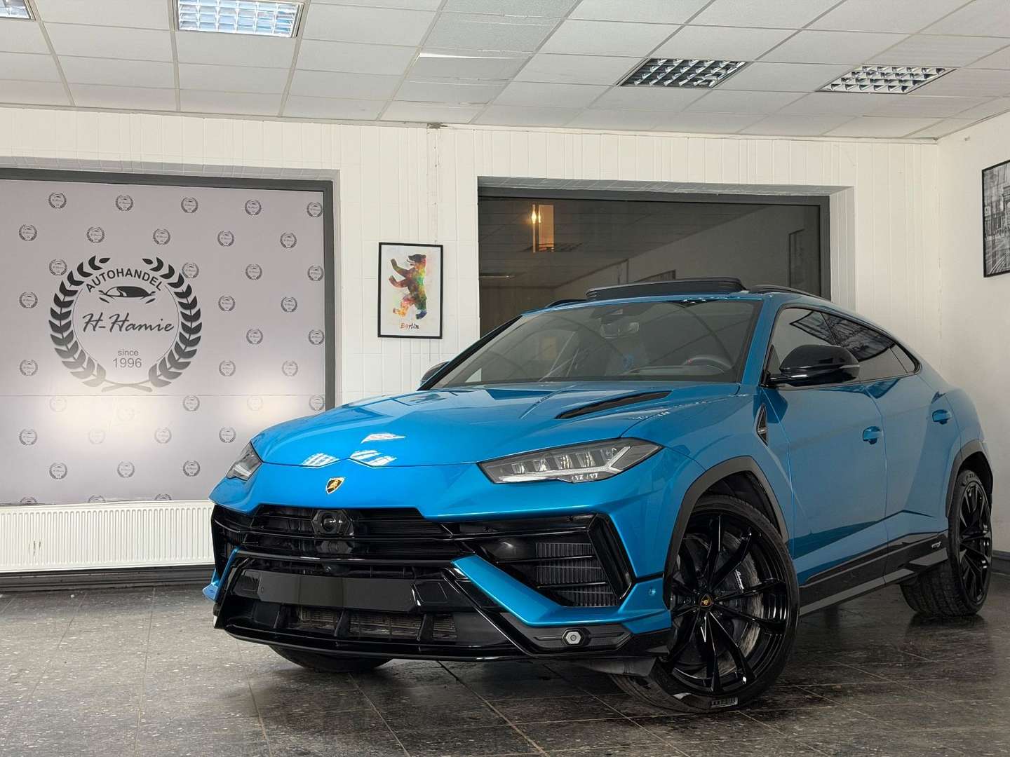 Lamborghini Urus - 2025 - Joinsteer - #1