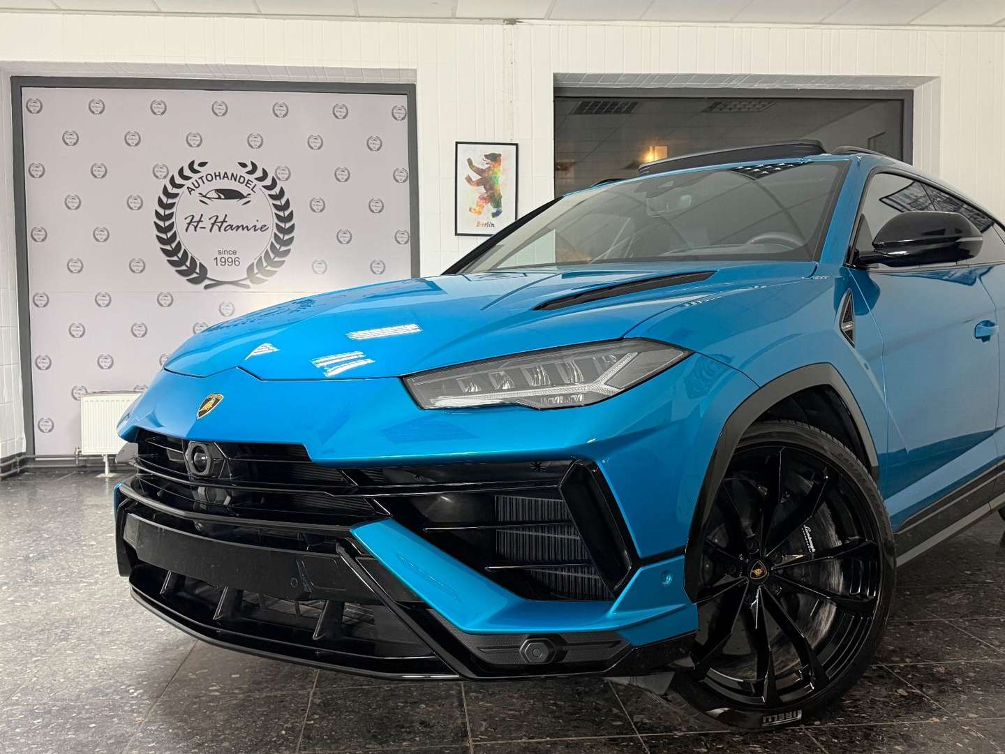 Lamborghini Urus - 2025 - Joinsteer - #3