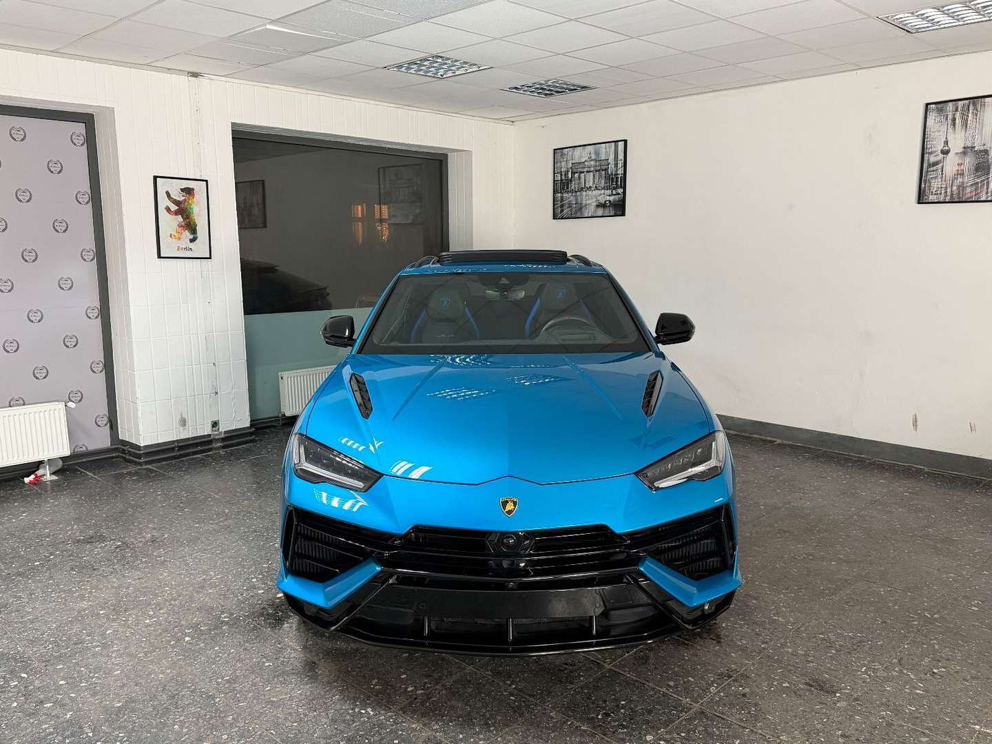 Lamborghini Urus - 2025 - Joinsteer - #4