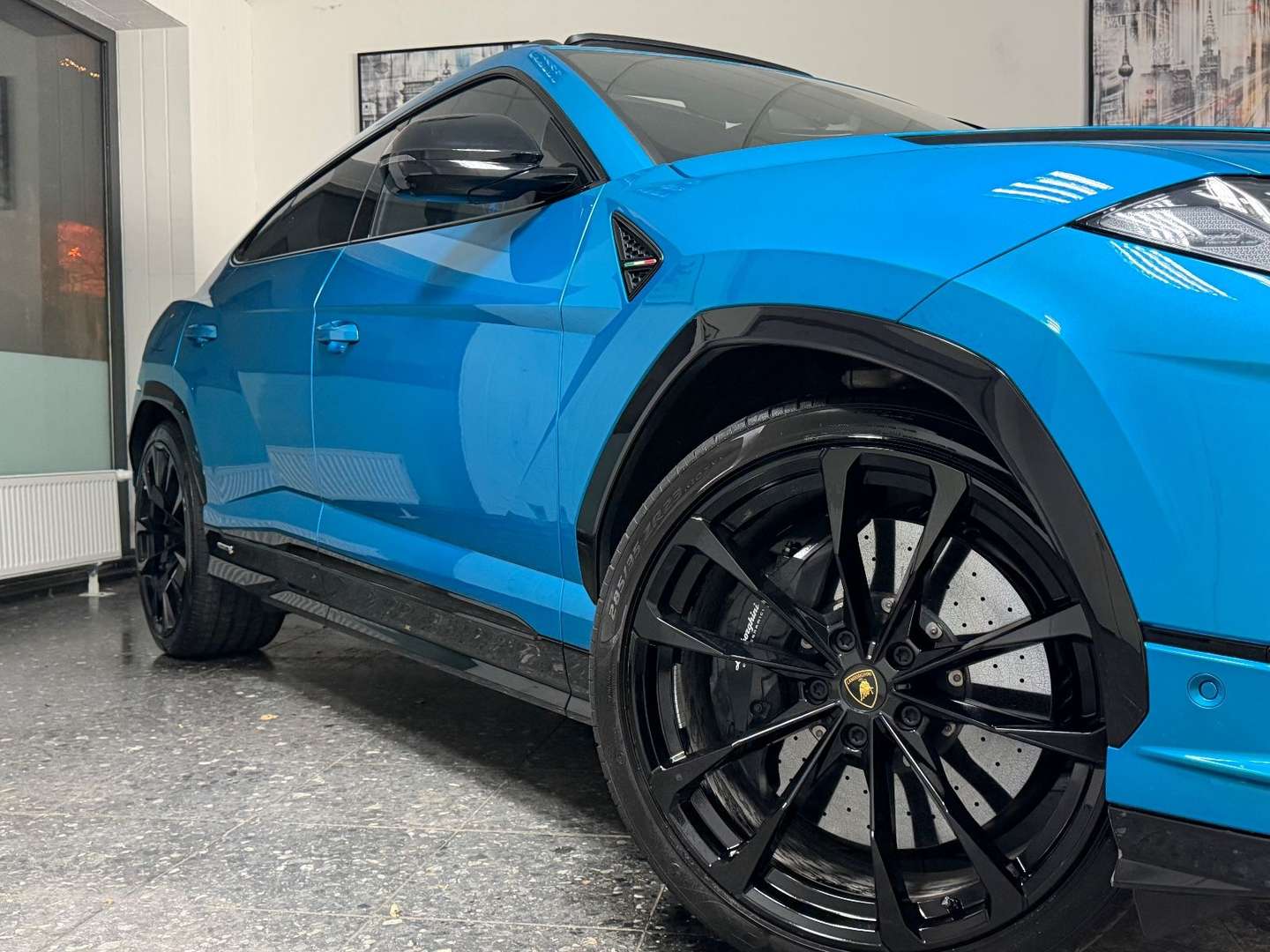 Lamborghini Urus - 2025 - Joinsteer - #5