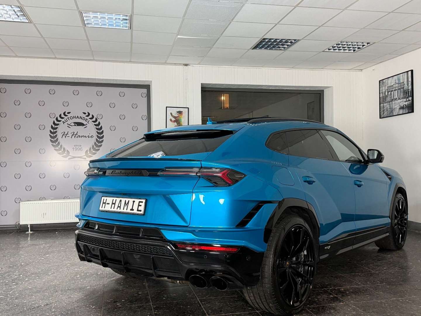 Lamborghini Urus - 2025 - Joinsteer - #6