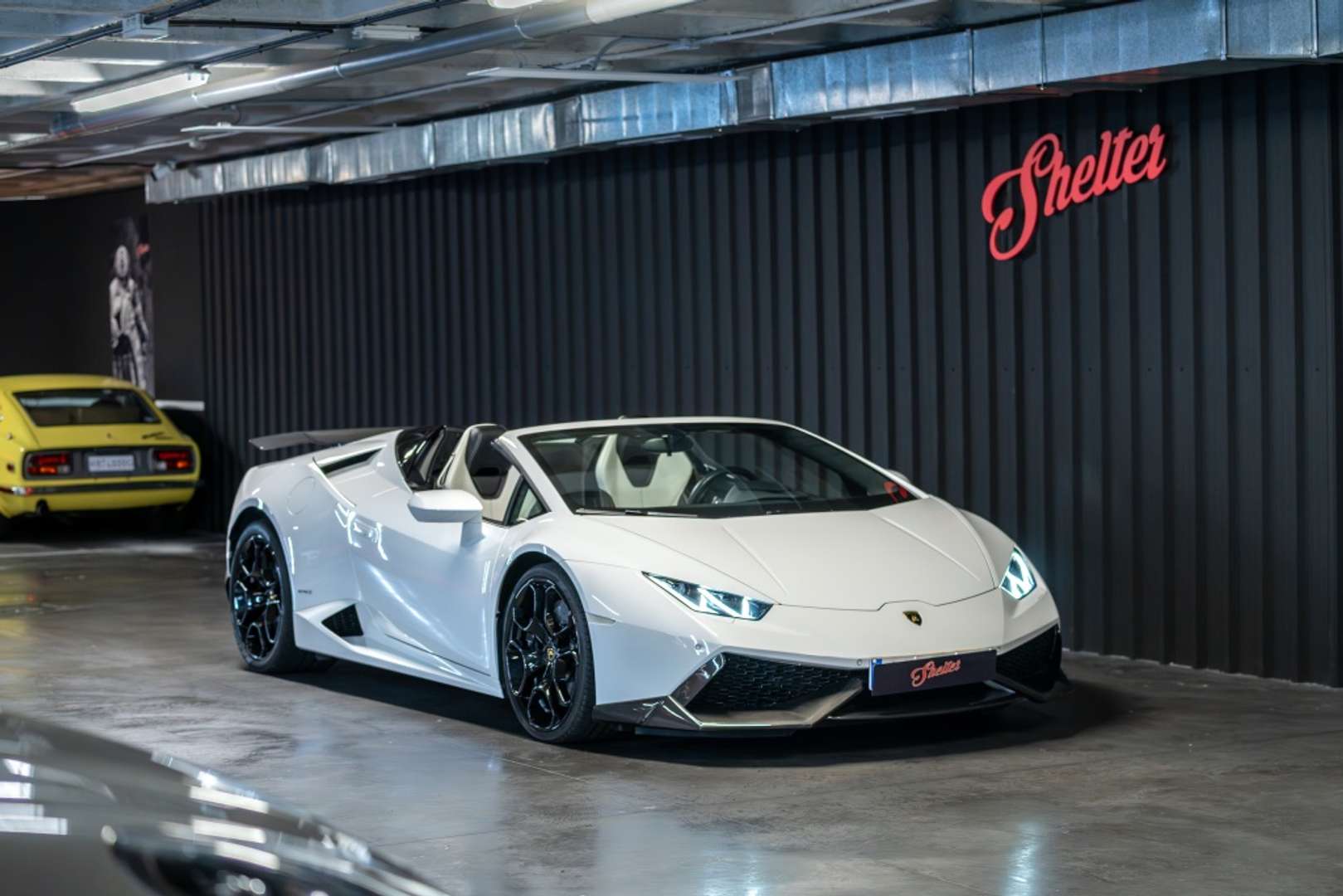 Lamborghini Huracán LP 610-4 Spyder - 2016 - Joinsteer - #1
