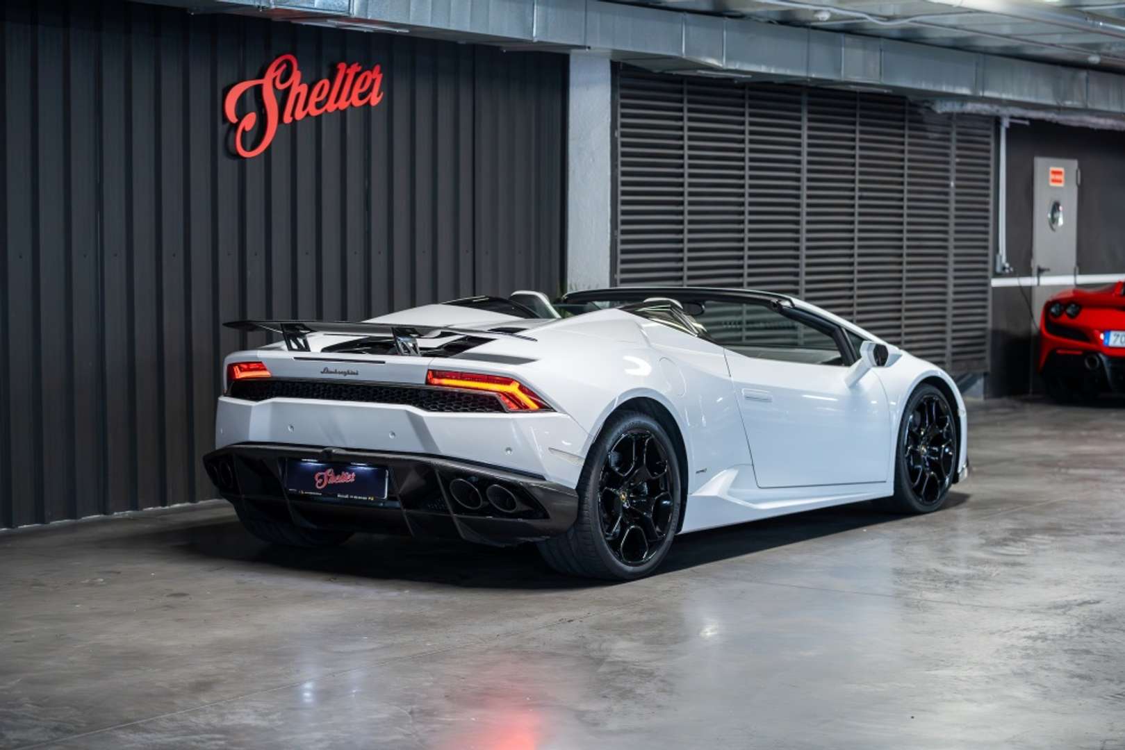 Lamborghini Huracán LP 610-4 Spyder - 2016 - Joinsteer - #2