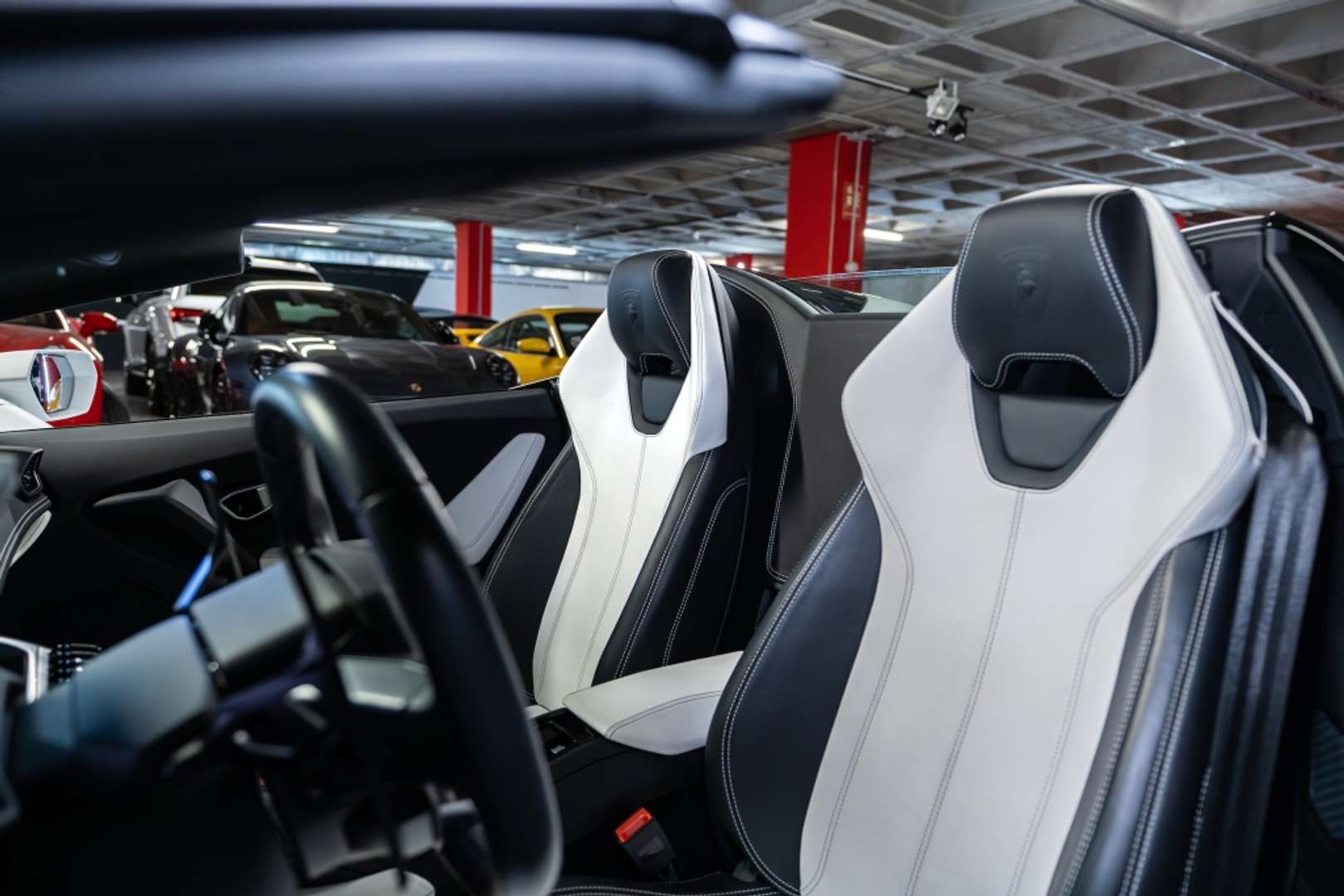 Lamborghini Huracán LP 610-4 Spyder - 2016 - Joinsteer - #4