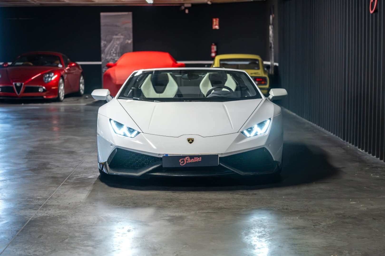 Lamborghini Huracán LP 610-4 Spyder - 2016 - Joinsteer - #6