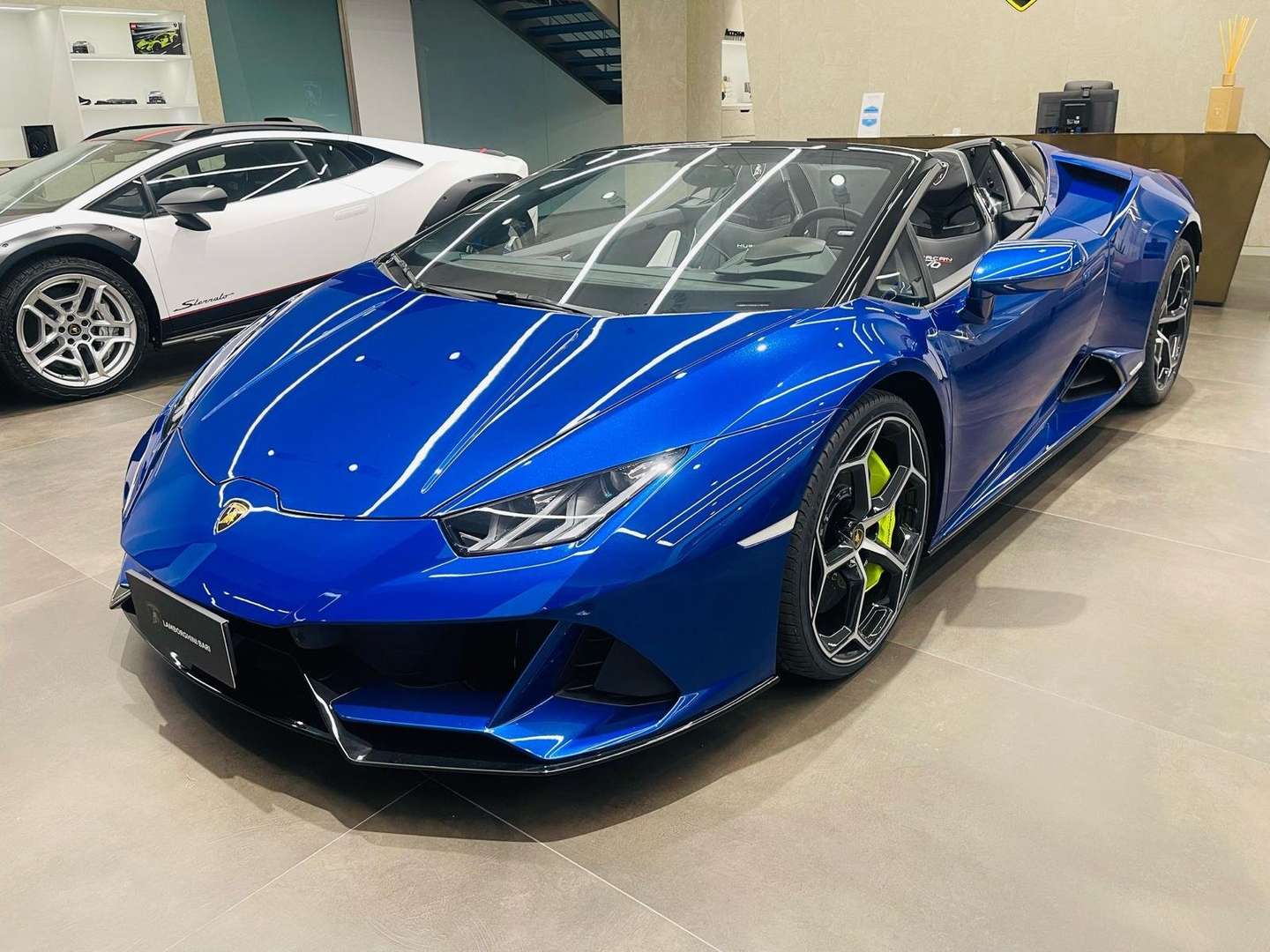 Lamborghini Huracán Performante Spyder - 2025 - Joinsteer - #1