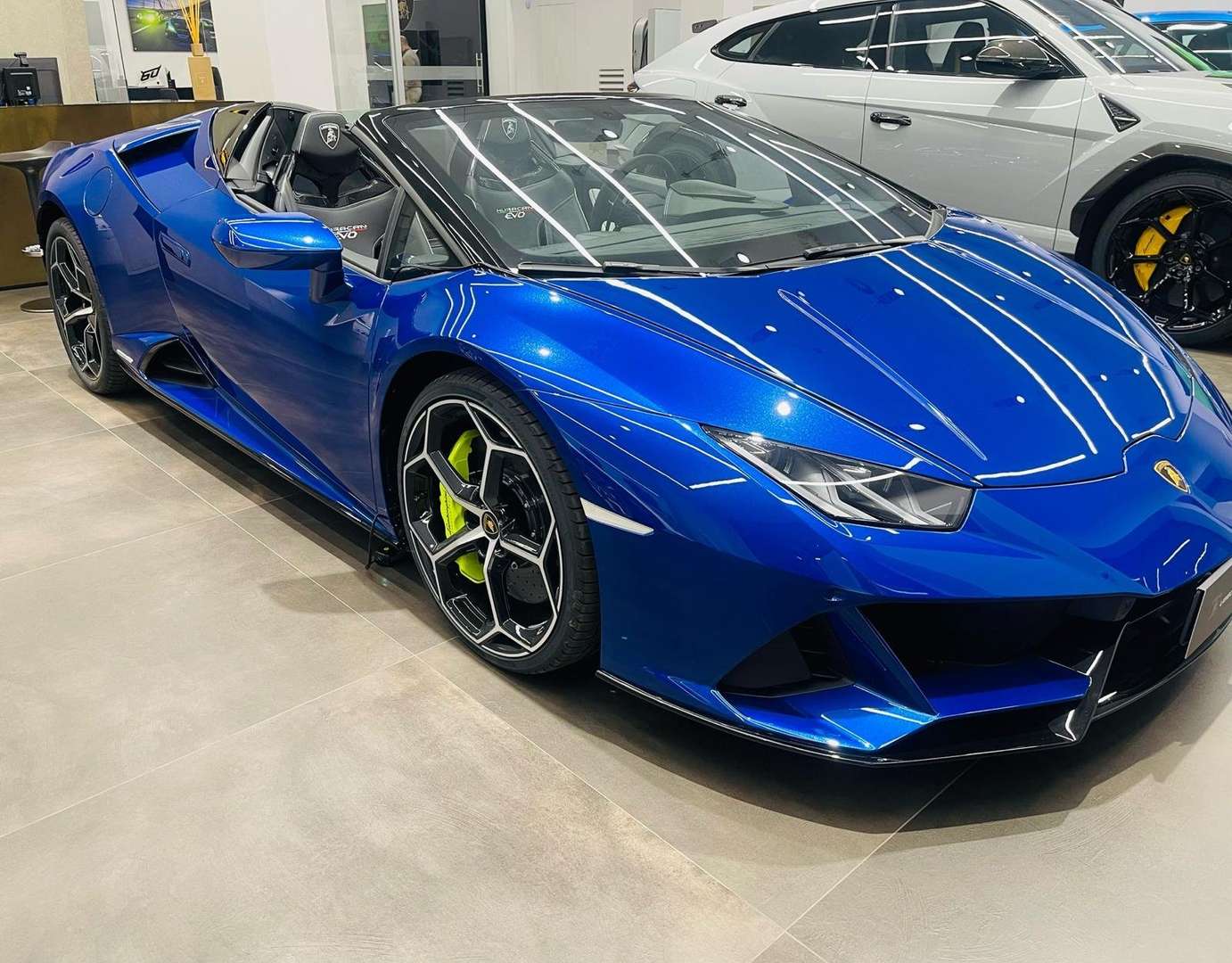 Lamborghini Huracán Performante Spyder - 2025 - Joinsteer - #2