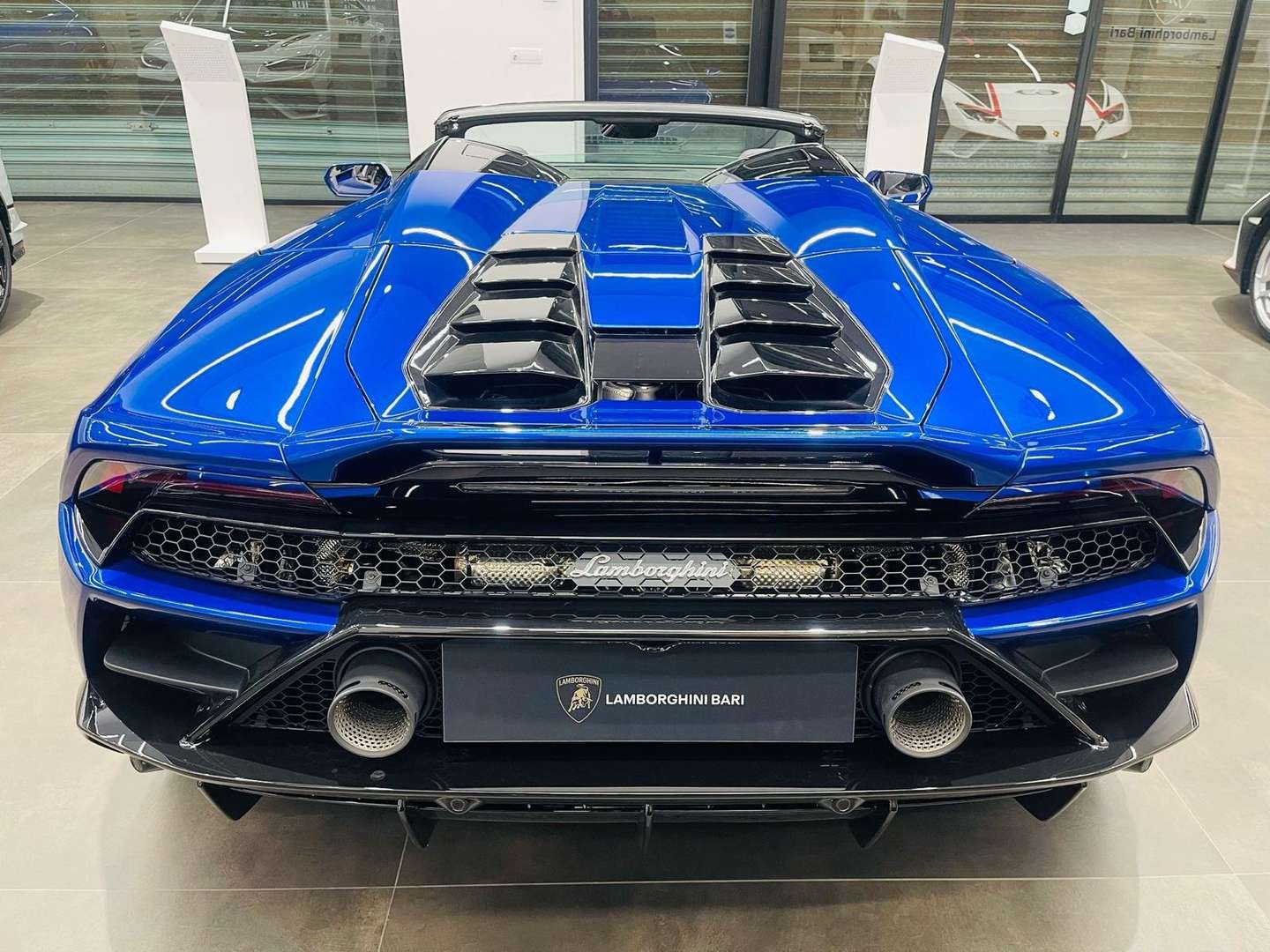 Lamborghini Huracán Performante Spyder - 2025 - Joinsteer - #3