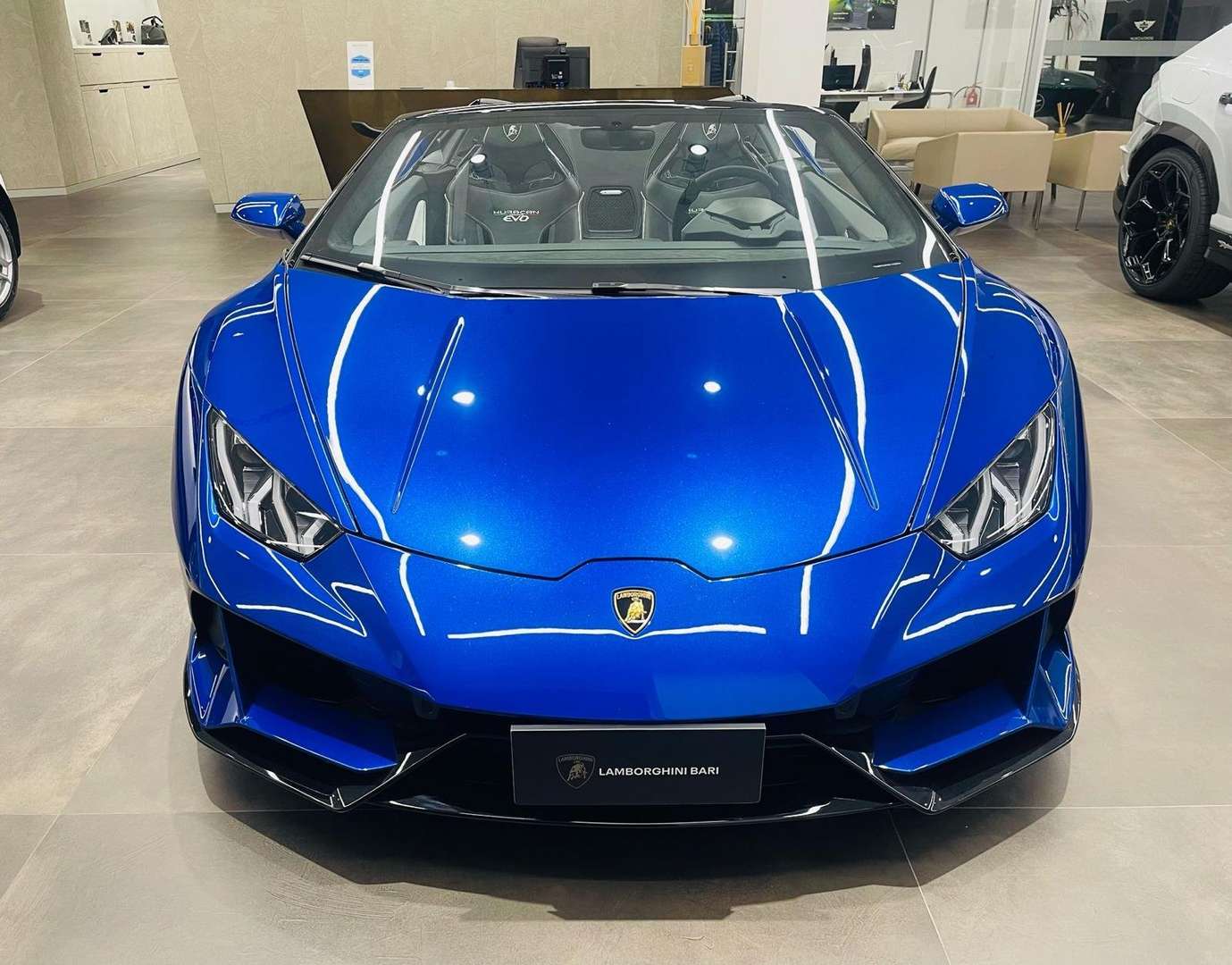 Lamborghini Huracán Performante Spyder - 2025 - Joinsteer - #4