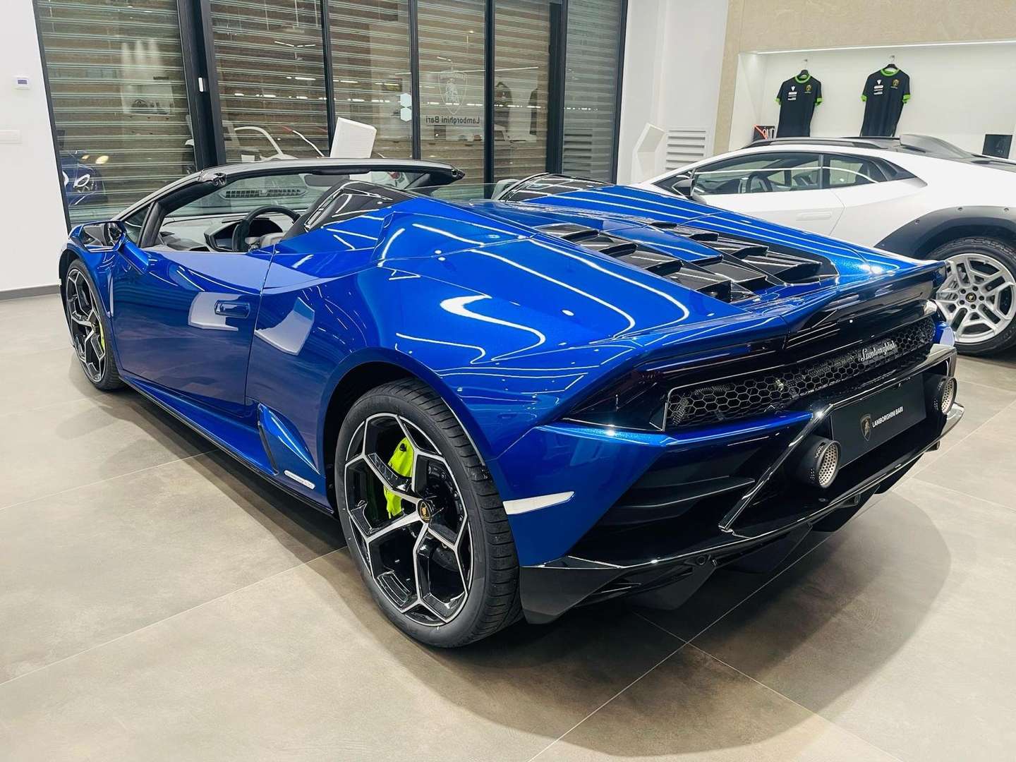 Lamborghini Huracán Performante Spyder - 2025 - Joinsteer - #5