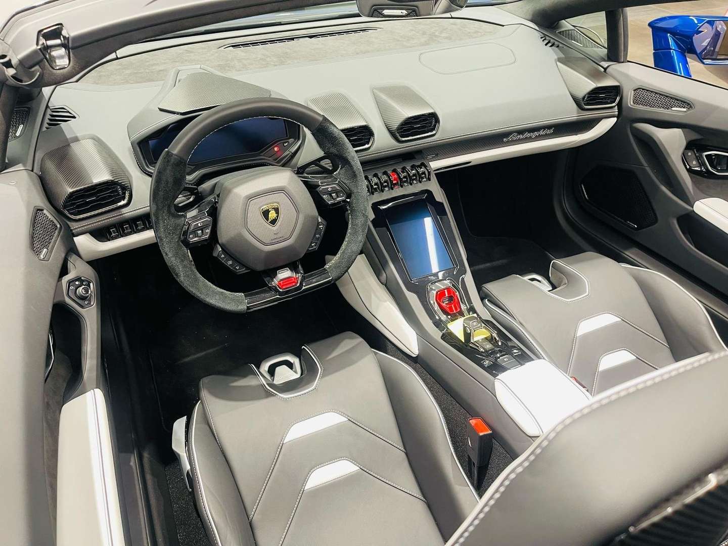 Lamborghini Huracán Performante Spyder - 2025 - Joinsteer - #6