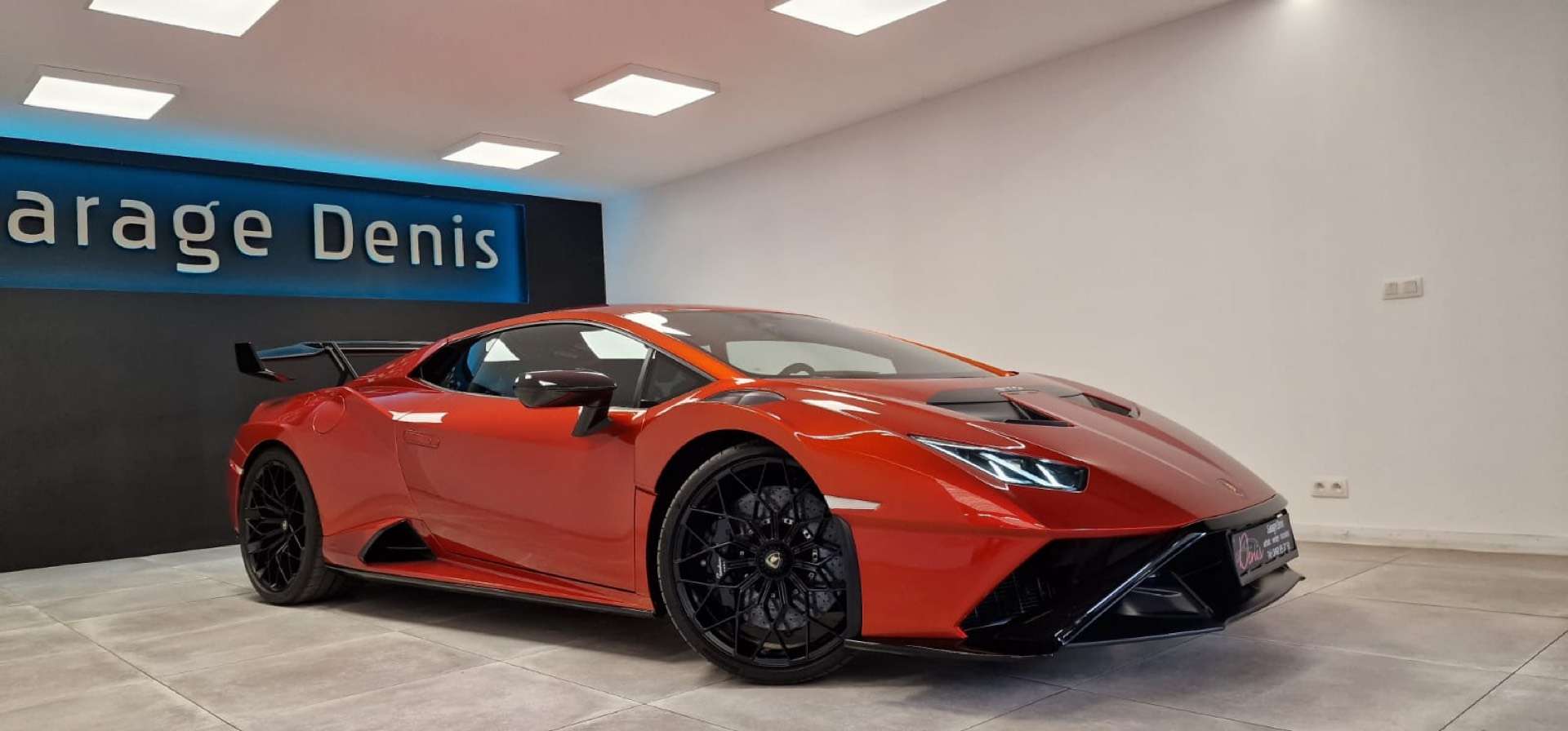 Lamborghini Huracán STO - 2021 - Joinsteer - #3