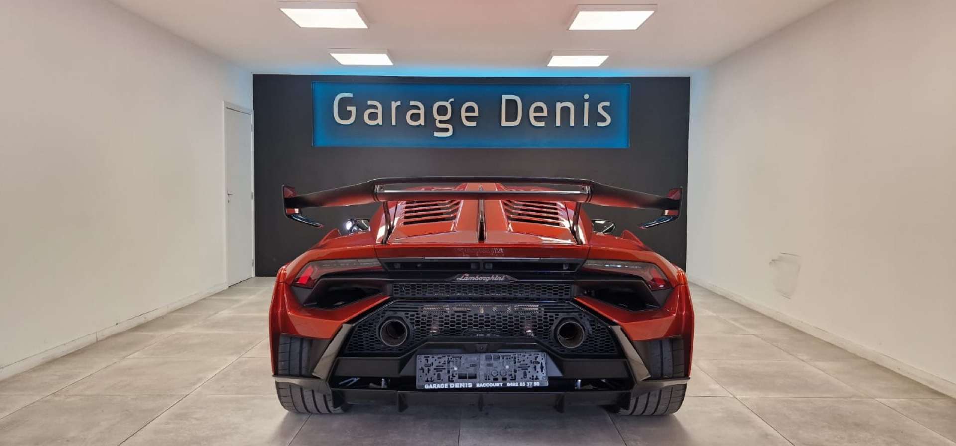 Lamborghini Huracán STO - 2021 - Joinsteer - #7