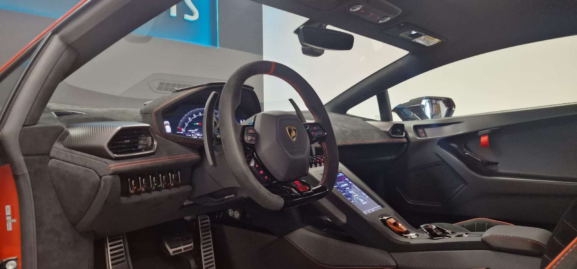 Lamborghini Huracán STO - 2021 - Joinsteer - #11