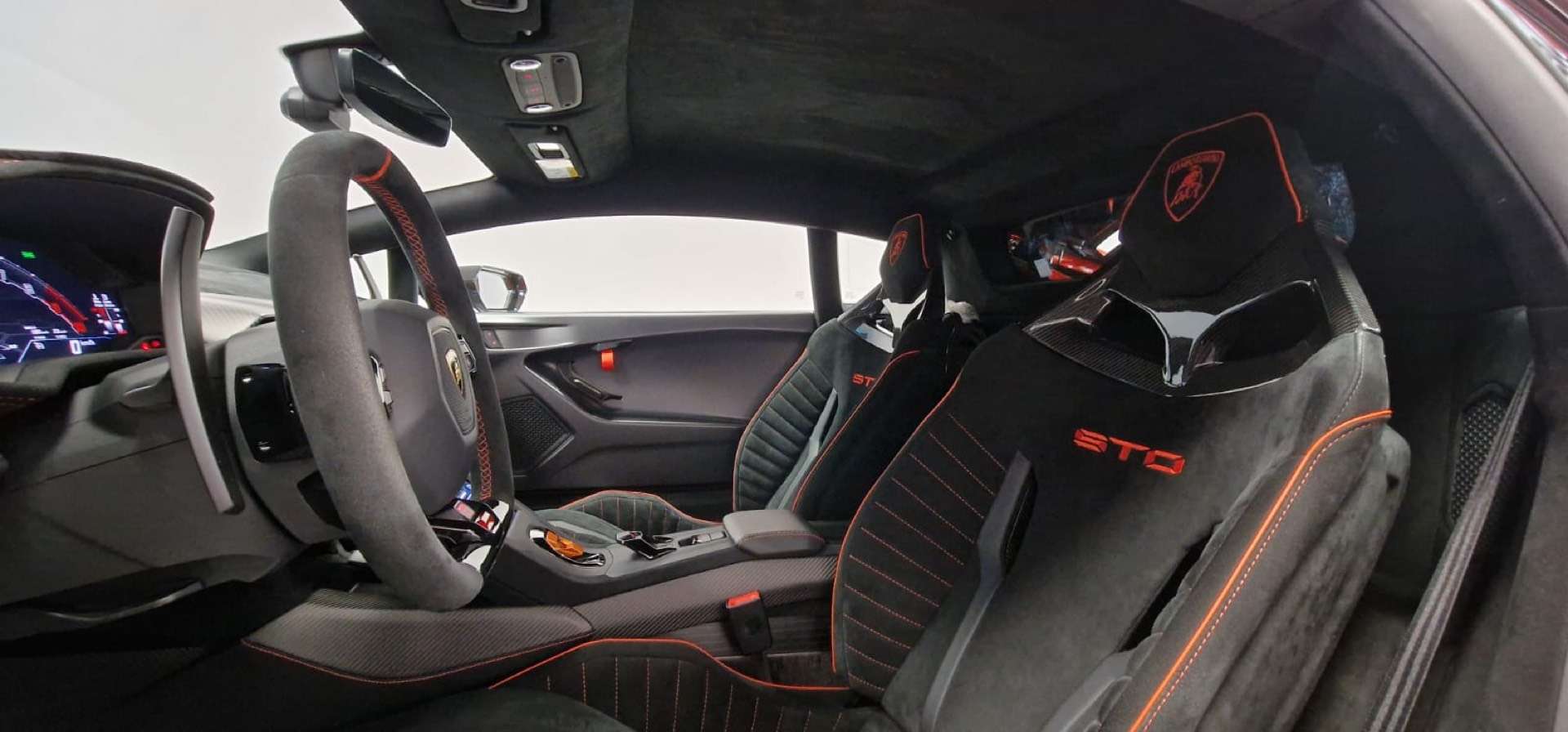 Lamborghini Huracán STO - 2021 - Joinsteer - #12