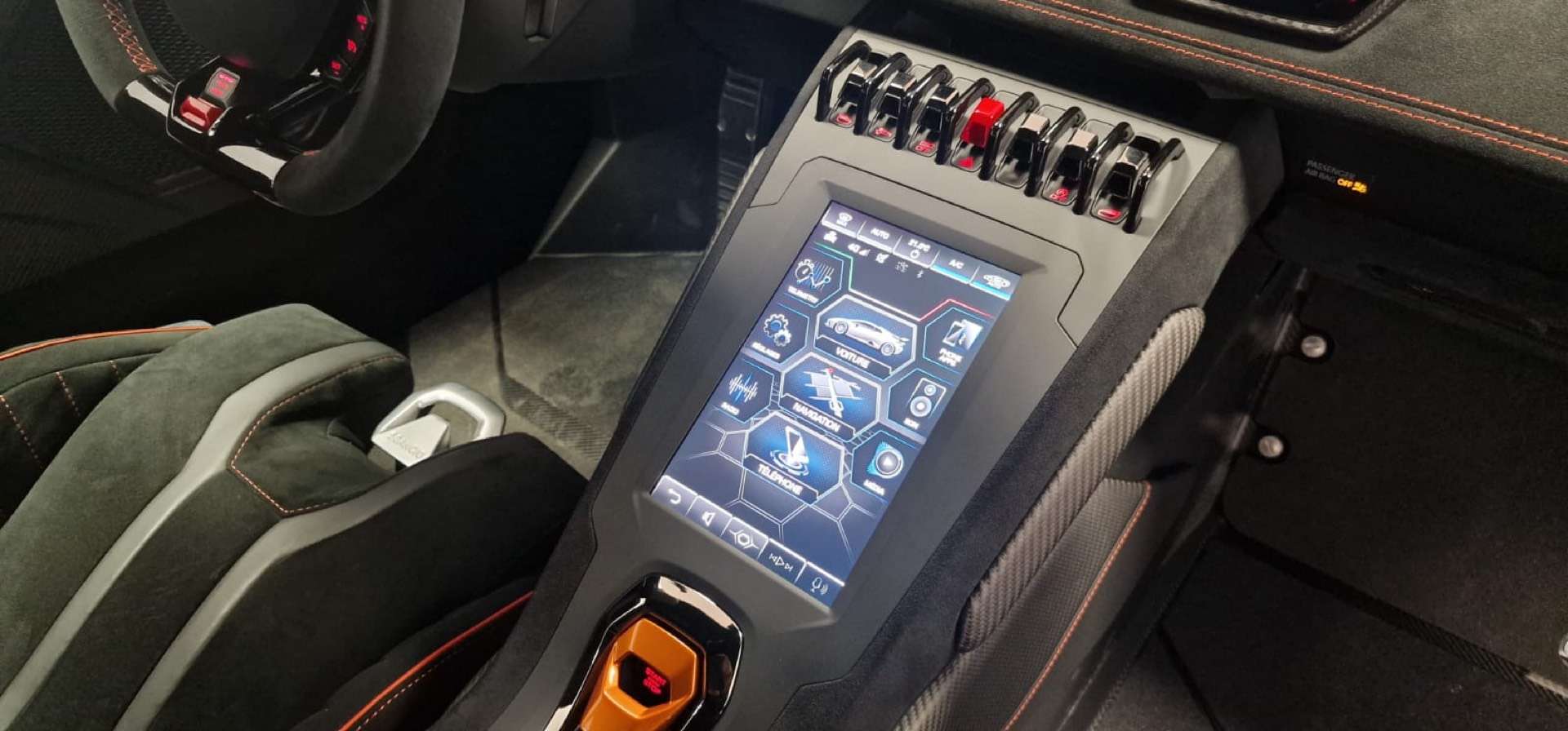 Lamborghini Huracán STO - 2021 - Joinsteer - #13