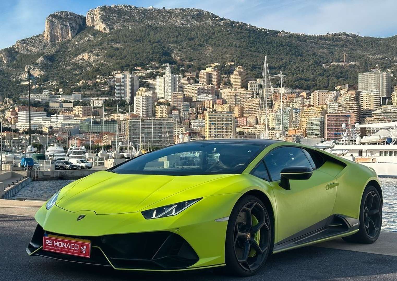 Lamborghini Huracán EVO - 2021 - Joinsteer - #1